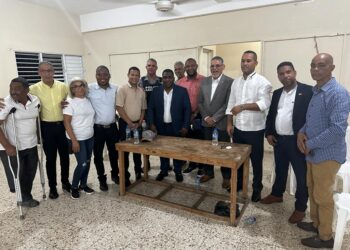 La Red del Cambio recibe respaldo de 15 juntas de vecinos en SDE