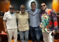 Carlos Alfredo Fatule presenta "Madre de las Aguas" en colaboración con destacados artistas merengueros dominicanos