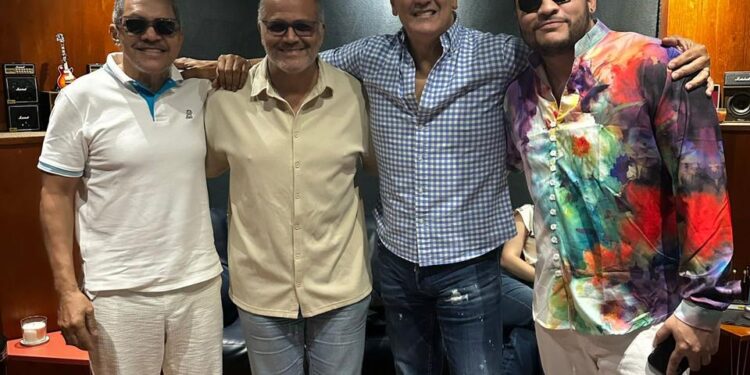 Carlos Alfredo Fatule presenta "Madre de las Aguas" en colaboración con destacados artistas merengueros dominicanos