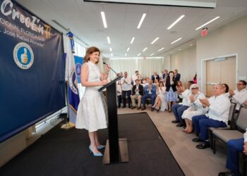 Raquel Peña “En Florida el PRM está unido y listo para volver a ganar en 2024″