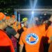 Defensa Civil rescata siete personas con vida tras crecida del Río Fula, Monseñor Nouel