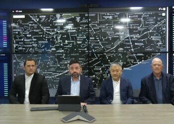 Grupo norteamericano Transcor LP llega a RD para defender contrato de su empresa socia Transore Latam con el Intrant
