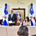 Senado realiza sesión ordinaria en El Seibo al conmemorarse 523 aniversarios de su fundación