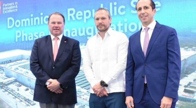 Hayco inaugura segunda etapa de su planta de fabricación de dispositivos