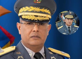 Designan a Ramón Antonio Guzmán director de la Policía en sustitución de Alberto Then