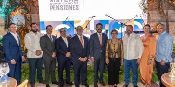 AFP Popular felicita a la ADAFP y la SIPEN por la conmemoración de los 20 años del Sistema Dominicano de Pensiones