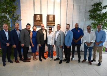 Osvaldo Virgil y Juan José Alicea primeros exaltados al Salón de la Fama Latinoamericano de Los Mets