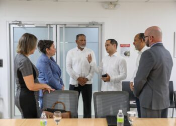 Embajada de EE. UU dona servidores de última generación al 911