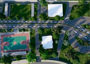 Diputado Jesús Ogando, Propulsor del nuevo espacio recreativo “Cristo Park”