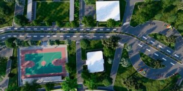 Diputado Jesús Ogando, Propulsor del nuevo espacio recreativo “Cristo Park”