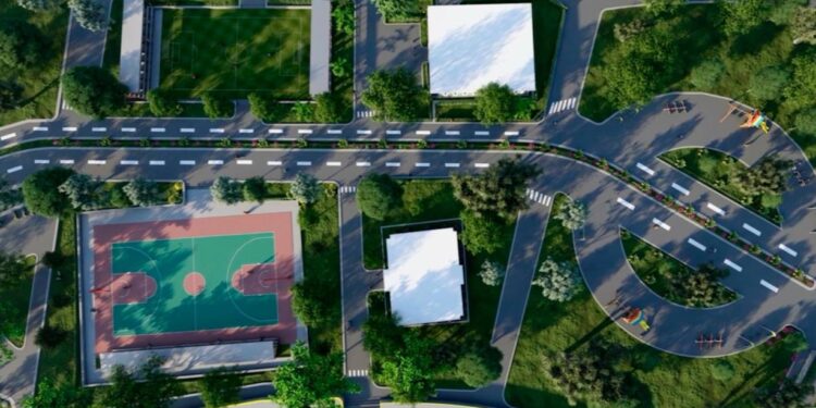 Diputado Jesús Ogando, Propulsor del nuevo espacio recreativo “Cristo Park”