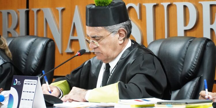 TSE deja cinco procesos en estado de fallo reservado