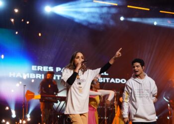 Tributo For Jesús, una noche de música y exaltación a Dios