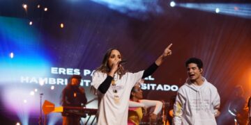 Tributo For Jesús, una noche de música y exaltación a Dios