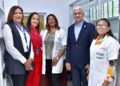 Presidente del Senado encabeza apertura de Farmacia del Pueblo en la institución