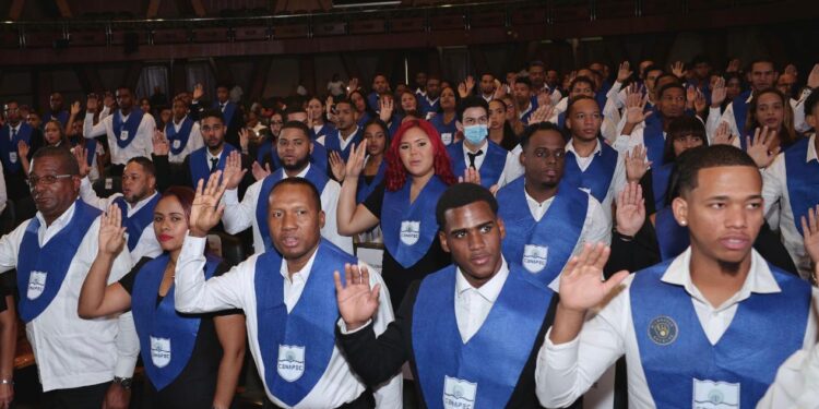 CENAPEC gradúa a 780 nuevos bachilleres bajo la Modalidad General