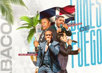 Llega a Jarabacoa el “Lunes de Fuego”, poder de la gloria de Dios impactará la ciudad