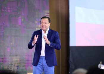 Abel asegura que en 2024 inicia la transformación hacia la tranquilidad y paz social