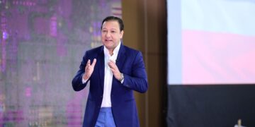 Abel asegura que en 2024 inicia la transformación hacia la tranquilidad y paz social