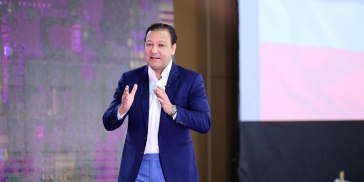 Abel asegura que en 2024 inicia la transformación hacia la tranquilidad y paz social