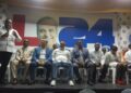 PRM respalda a Richard Peña para presidir el CARD en SD