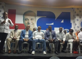 PRM respalda a Richard Peña para presidir el CARD en SD