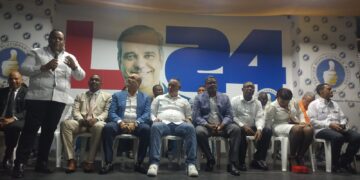 PRM respalda a Richard Peña para presidir el CARD en SD