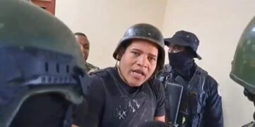 Tribunal mantiene a "Mantequilla" en prisión y envía a juicio de fondo