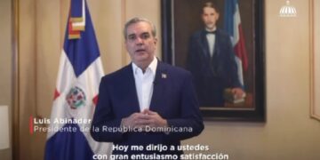 Presidente Abinader anuncia renegociación contrato AERODOM 