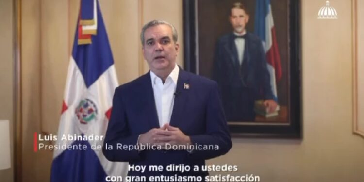 Presidente Abinader anuncia renegociación contrato AERODOM