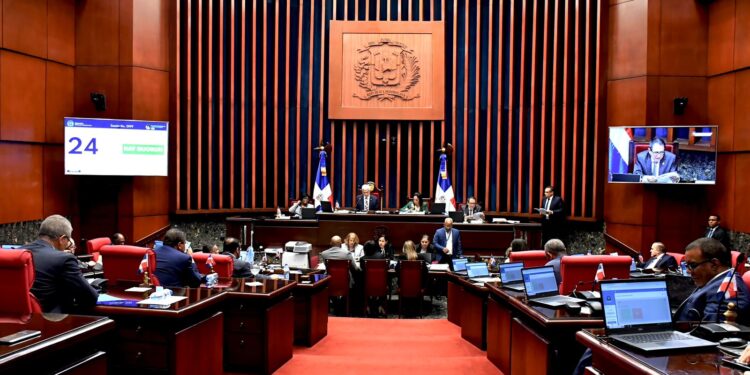 Senado aprueba en segunda lectura el proyecto ley crea Centros Logísticos 