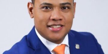 Diputado Gaddys Corporán renuncia  del PLD