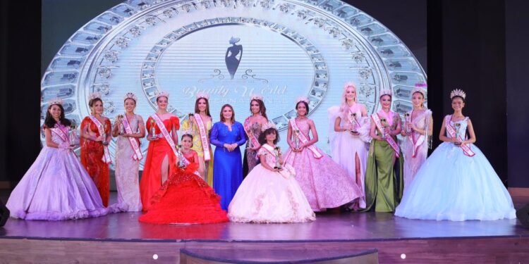 Concluye con éxito “Beauty World International 2023” en Punta Cana