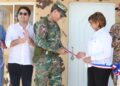 Ministerio de Defensa inaugura destacamento militar en Pedernales para reforzar seguridad en la frontera