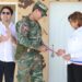 Ministerio de Defensa inaugura destacamento militar en Pedernales para reforzar seguridad en la frontera