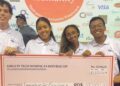 Estudiantes de Ingeniería en Software de INTEC obtienen primer lugar en hackathon para impulsar la inclusión financiera