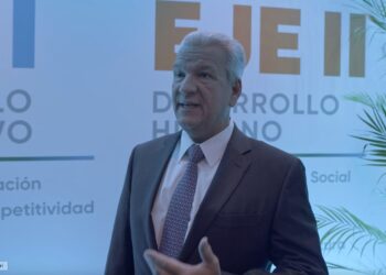 Lisandro Macarrulla destaca que RD se encamina a lograr el mayor crecimiento económico regional en 2024