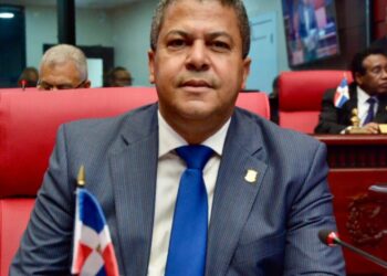 Senador solicita construcción presa sobre rio Amina