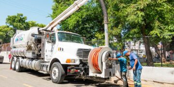 ADN intensifica labores preventivas ante posibles lluvias por disturbio tropical