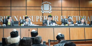 Tribunal Superior Electoral acoge acción de amparo candidata a diputada por La Romana, Dayna Manzano De Los Santos