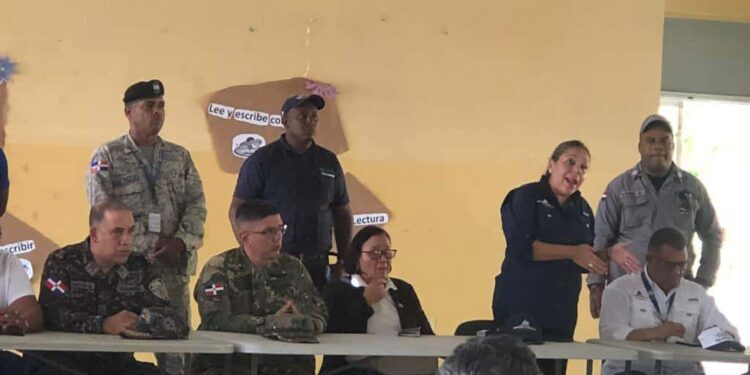 Ministerio de Salud Pública mantiene intervención en La Ciénega, Barahona, recibe resultados de pruebas de laboratorio, 16 confirmados