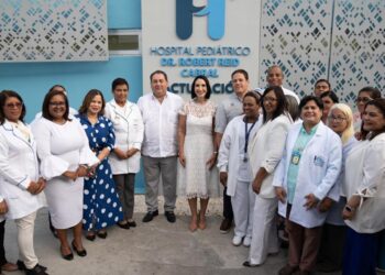 Abren nueva área de facturación y de análisis en el Robert Reid