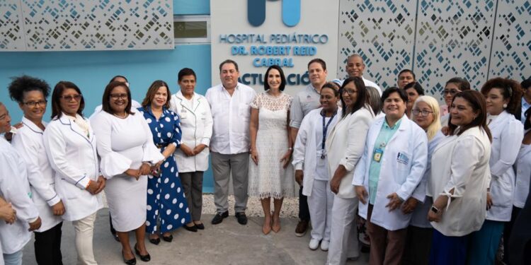 Abren nueva área de facturación y de análisis en el Robert Reid