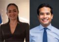 Encuesta Gala: Omar Fernández 59 Vs Faride 26%