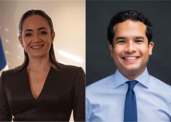 Encuesta Gala: Omar Fernández 59 Vs Faride 26%