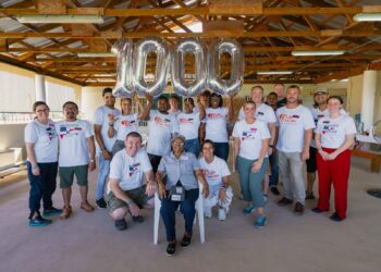 Fundación Oír para Vivir realiza treceavo operativo comunitario