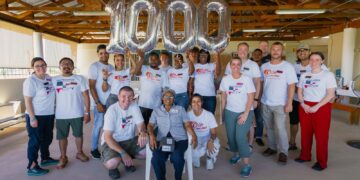 Fundación Oír para Vivir realiza treceavo operativo comunitario