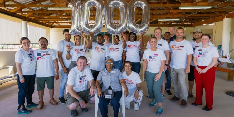 Fundación Oír para Vivir realiza treceavo operativo comunitario