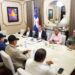 Presidente Abinader encabezará hoy reunión con organismos de socorro en seguimiento a situación del país