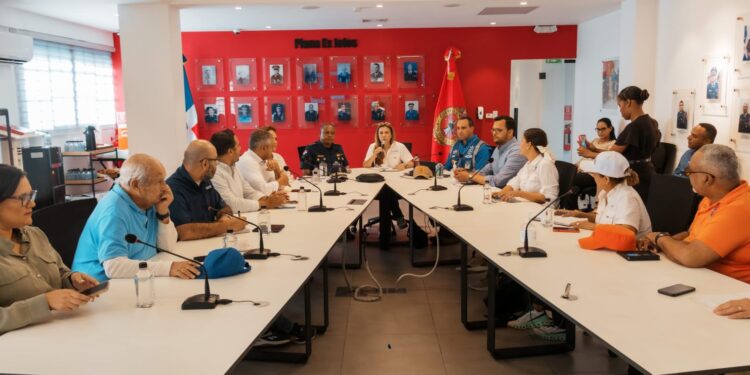 Alcaldesa Carolina Mejía envía mensaje a las familias afectadas por las lluvias